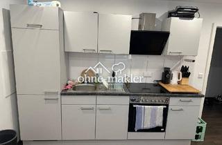 Wohnung mieten in 35452 Heuchelheim, 2-Zimmer Wohnung mit EINBAUKÜCHE, Balkon und Tageslichtbad