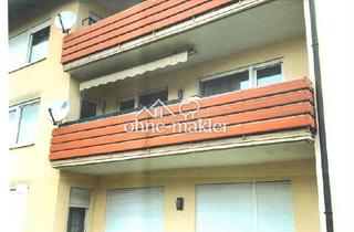 Wohnung mieten in 97714 Oerlenbach, Oerlenbach Gartengeschoss 4-Zimmerwohnung