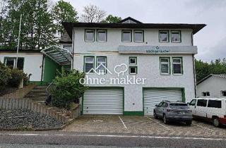 Gewerbeimmobilie kaufen in 09390 Gornsdorf, Gewerbegrundstück mit Betriebs- und Lagergebäude