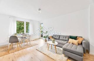 Wohnung kaufen in 73434 Aalen, Sanierte Eigentumswohnung mit Balkon - Aalen-Unterrombach