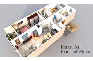 Wohnung mieten in Starenweg, 71032 Böblingen, 3,5 -Zimmer-Wohnung mit EBK, Balkon und Mega-Badewanne in bester Ortsrandlage BB Tannenberg