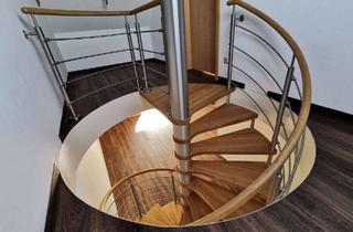 Wohnung mieten in 86551 Aichach, Zentrumsnahe 3-Zimmer Maisonette-Wohnung mit Balkon in Aichach