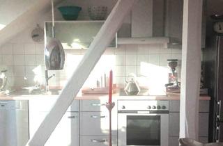 Wohnung mieten in Spichernstr., 40476 Derendorf, Schöne, helle DG Wohnung im Altbau