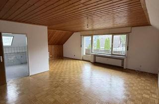 Wohnung mieten in 32107 Bad Salzuflen, 4 Zimmer Wohnung Bad Salzuflen