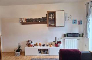 Wohnung mieten in 96114 Hirschaid, 2 Zimmer Wohnung in Hirschaid mit Balkon