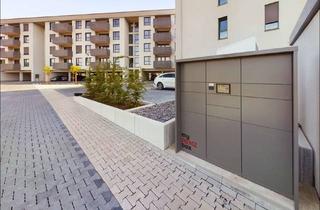 Wohnung mieten in Rhönstraße 31, 63743 Aschaffenburg, Wohnen im Spessart Manor: 3-Zimmer Wohnung mit EBK und Balkon