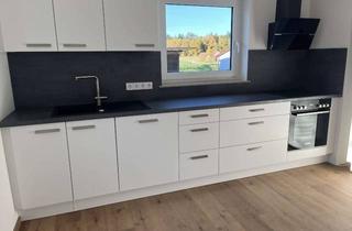 Wohnung mieten in Lindorf, 73463 Westhausen, Erstbezug nach Sanierung: 4-Zimmer-Wohnung mit Balkon in Westhausen