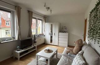 Wohnung mieten in Rathenaustraße 33, 99085 Krämpfervorstadt, Helle 1-Zimmerwohnung mit EBK in der Krämpfervorstadt, Erfurt