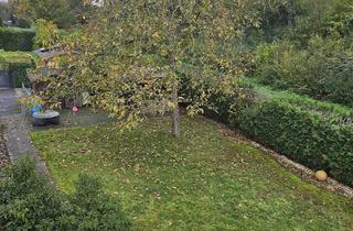 Wohnung mieten in Gottfried-Keller-Straße 10, 68642 Bürstadt, Traumwohnung mit eigenem Garten – Wohnen wie im Haus