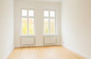 Wohnung mieten in 10553 Berlin, Frisch sanierte 3 Zimmerwohnung mit Balkon und Einbauküche