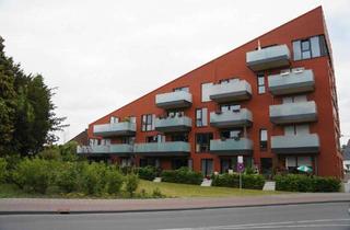 Wohnung mieten in Hoher Heckenweg, 48147 Münster, Blick aufs Kreuzviertel: Modernes Apartment mit Einbauküche + Balkon + TG-Platz + Abstellraum
