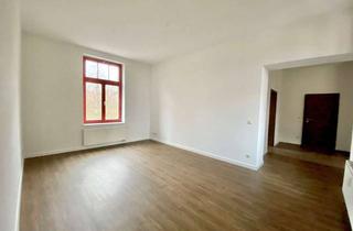 Wohnung mieten in Wallgraben, 04668 Grimma, Schöne renovierte 3-Raumwohnung mit Balkon und Stellplatz