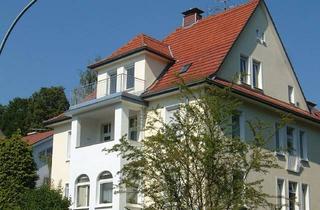 Wohnung mieten in 36251 Bad Hersfeld, Bad Hersfeld: Am Kurpark gepflegte 3 Zi-Wohnung mit Balkon