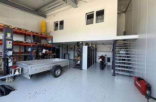 Lager kaufen in Bertha-Benz-Str., 86415 Mering, GROßE LAGERHALLE / XXL GARAGE MIT TOP AUSSTATTUNG NEUWERTIG 106 QM - TOP LAGE / im Kundenauftrag