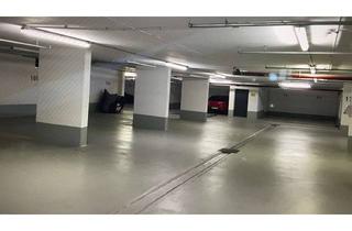 Garagen kaufen in Speyererstraße 14, 80804 Schwabing-West, Tiefgaragenstellplätze in Schwabing-West – Bonner Platz – gepflegte, neuwertige Anlage