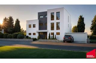 Villa kaufen in 61440 Oberursel, Projektierte Bauhausvilla in Toplage v. Oberursel