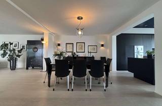 Einfamilienhaus kaufen in 40589 Himmelgeist, Modernes und luxuriöses Einfamilienhaus mit viel Privatsphäre und separatem Apartment