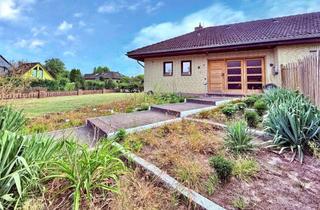 Haus kaufen in 29339 Wathlingen, Entspannter Wohlfühl-Bungalow mit Garage/Carport/Keller und liebevollem Erholungsgarten für alle G