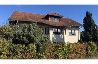 Haus kaufen in Kleiststraße 30, 36088 Hünfeld, Einfamilien-Wohnhaus mit Einliegerwohnung in bester Lage zu verkaufen !