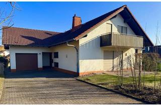 Haus kaufen in 36088 Hünfeld, Einfamilien-Wohnhaus mit Einliegerwohnung in bester Lage zu verkaufen !