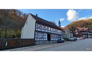 Haus kaufen in 37445 Walkenried, Gepflegtes Fachwerkhaus mit viel Platz für die Grossfamilie / Mehrgenerationenhaus