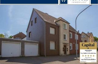 Mehrfamilienhaus kaufen in 45894 Buer, Gepflegtes Mehrfamilienhaus in ruhiger Lage von Gelsenkirchen-Buer – solide Kapitalanlage mit guter