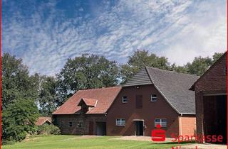 Haus kaufen in 27245 Kirchdorf, Traumhafte Alleinlage - Resthof mit Potenzial auf 43.000 m²