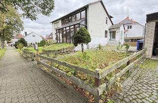 Haus kaufen in 37139 Adelebsen, Willkommen im Grünen – Ihr Familienparadies mit großem Garten in Adelebsen-Lödingsen