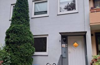 Haus kaufen in 28201 Gartenstadt Süd, Helles 2-Familienhaus mit großem Südwest-Garten in sehr ruhiger Wohnlage der Bremer Neustadt