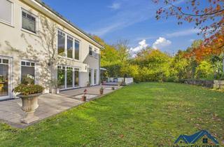 Villa kaufen in 73087 Bad Boll, DAS will ich - WOW! High-End-Villa in Bad Boll – 319 m² Luxus, Galerie, Kamin & Garten zum Verlieben