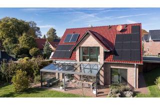Haus kaufen in 26316 Varel, FAMILIENTRAUM am PULS der ZEIT!Energieklasse A - PV-Anlage + Speicher - Quasi Neubau – einziehen &