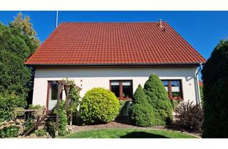 Einfamilienhaus kaufen in 17255 Wesenberg, Einfamilienhaus in See-Nähe mit idyllischen Garten in Wesenberg(MV) - Provisionsfrei