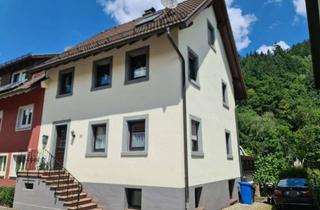 Einfamilienhaus kaufen in 79263 Simonswald, Schön renoviertes und gepflegtes Einfamilienhaus Doppelhaushälfte