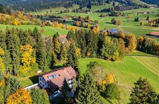 Haus kaufen in 87547 Missen-Wilhams, Missen im Allgäu - Exklusives Anwesen in absolut ruhiger Alleinlage und traumhaftem Panorama…