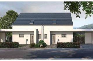 Haus kaufen in 93077 Bad Abbach, Dieses Doppelhaus ist ein wahres Raumwunder!