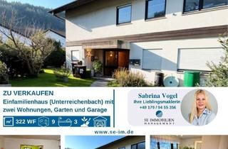 Haus kaufen in 75399 Unterreichenbach, BESICHTIGUNG MÖGLICH, Versteigerung am 02.12.2025, Zweifamilienhaus, PROVISIONSFREI!