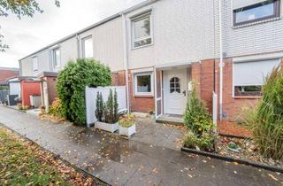 Reihenhaus kaufen in 22453 Niendorf, Renoviertes Reihenhaus mit Einzelgarage in begehrter Lage!