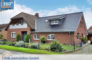 Haus kaufen in 26845 Nortmoor, Großzügiges Wohnhaus mit tollem Grundstück in Nortmoor