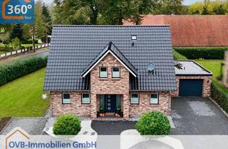 Einfamilienhaus kaufen in 26835 Holtland, Junges, top modernes Einfamilienhaus mit Garage und großzügigem Grundstück