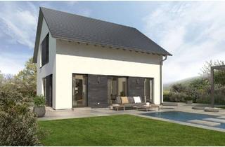 Haus kaufen in 84573 Schönberg, EINZUGSFERTIG! - GROSSES HAUS AUF KLEINER FLÄCHE - DESIGN 11