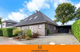 Einfamilienhaus kaufen in 26215 Wiefelstede, Modernes Einfamilienhaus mit Weitblick – Wohnen in Feldrandlage von Wiefelstede