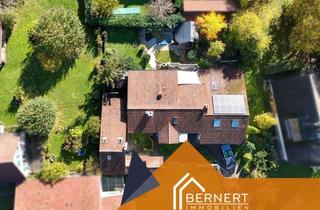 Einfamilienhaus kaufen in 97519 Riedbach, Einfamilienhaus mit Einliegerwohnung, Pool und PV-Anlage – ideal für Familien