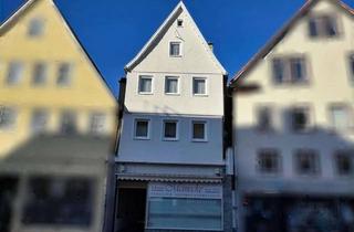 Haus kaufen in 72458 Albstadt, Wohn- und Geschäftshaus in Albstadt-Ebingen