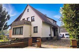 Haus kaufen in 30982 Pattensen, Pattensen-Koldingen: 3-Familienhaus auf großem Grundstück direkt am Landschaftsschutzgebiet