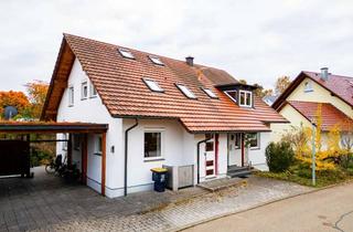 Einfamilienhaus kaufen in 78087 Mönchweiler, Großes Einfamilienhaus mit 5 Parkmöglichkeiten