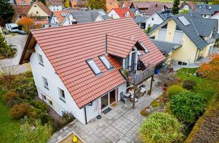 Einfamilienhaus kaufen in 78087 Mönchweiler, Mehrgenerationshaus mit viel Platz auf drei Ebenen