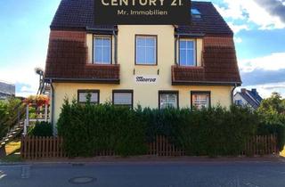 Villa kaufen in 17459 Koserow, Stadtvilla Minerva Wohnen zwischen Ostsee und Achterwasser im Herzen von Koserow