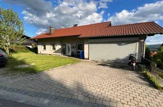 Haus kaufen in 94227 Lindberg, Ein Haus mit traumhaftem Ausblick in Lindberg