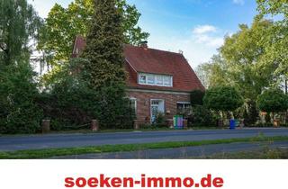 Haus kaufen in 26629 Großefehn, Verwunschen schön: Rückzugsort mit Ausblick und Charakter *ES2502a*