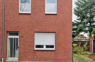 Haus kaufen in 47574 Goch, Vielseitiges 1-2 Parteienhaus - ideal zum Wohnen, Arbeiten oder für zwei Generationen